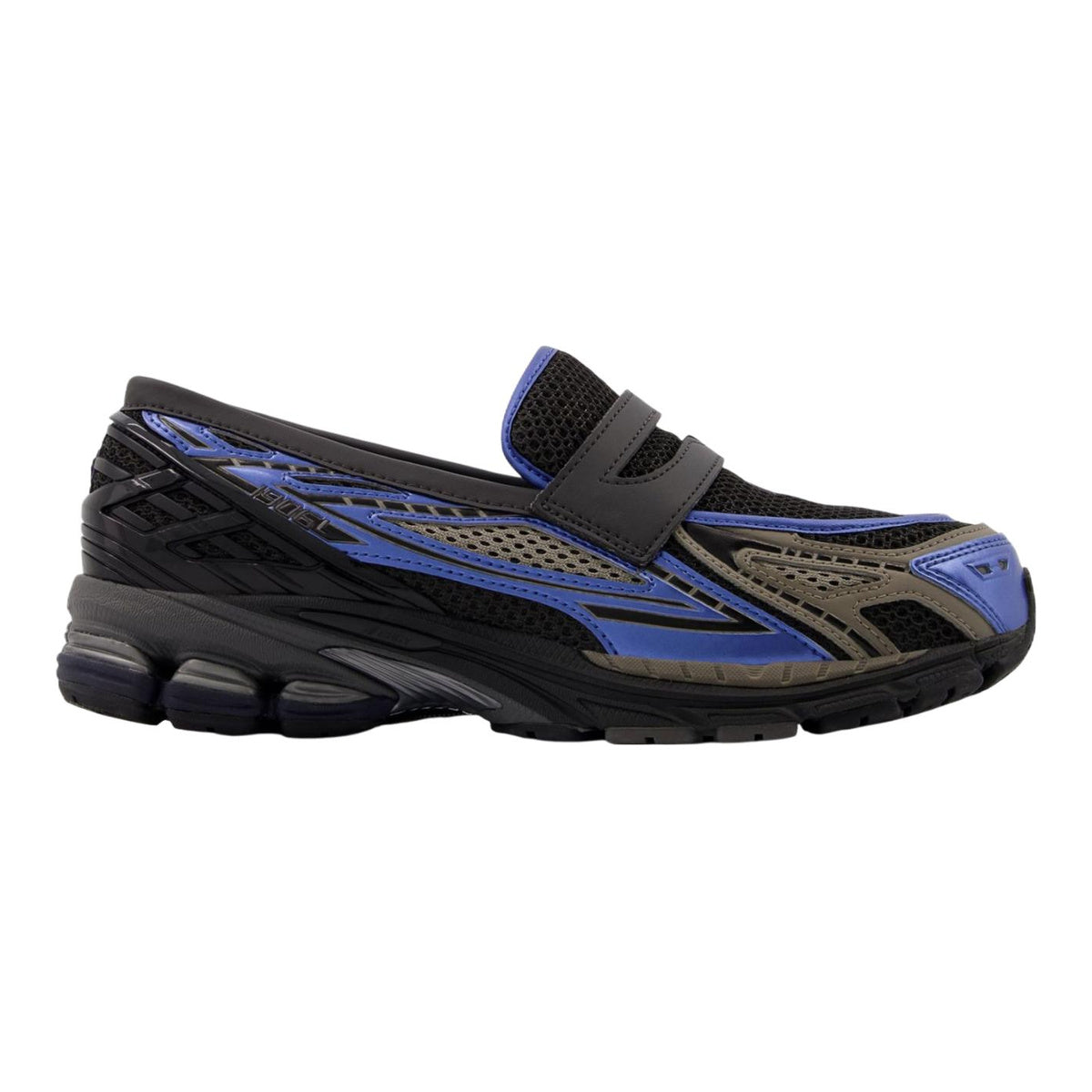 New Balance 1906L Unisex Casual Loafers - Black/Navy