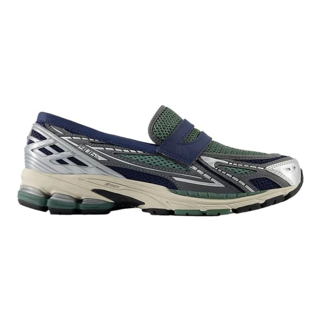 New Balance 1906L Unisex Loafers - Green/Silver/Blue