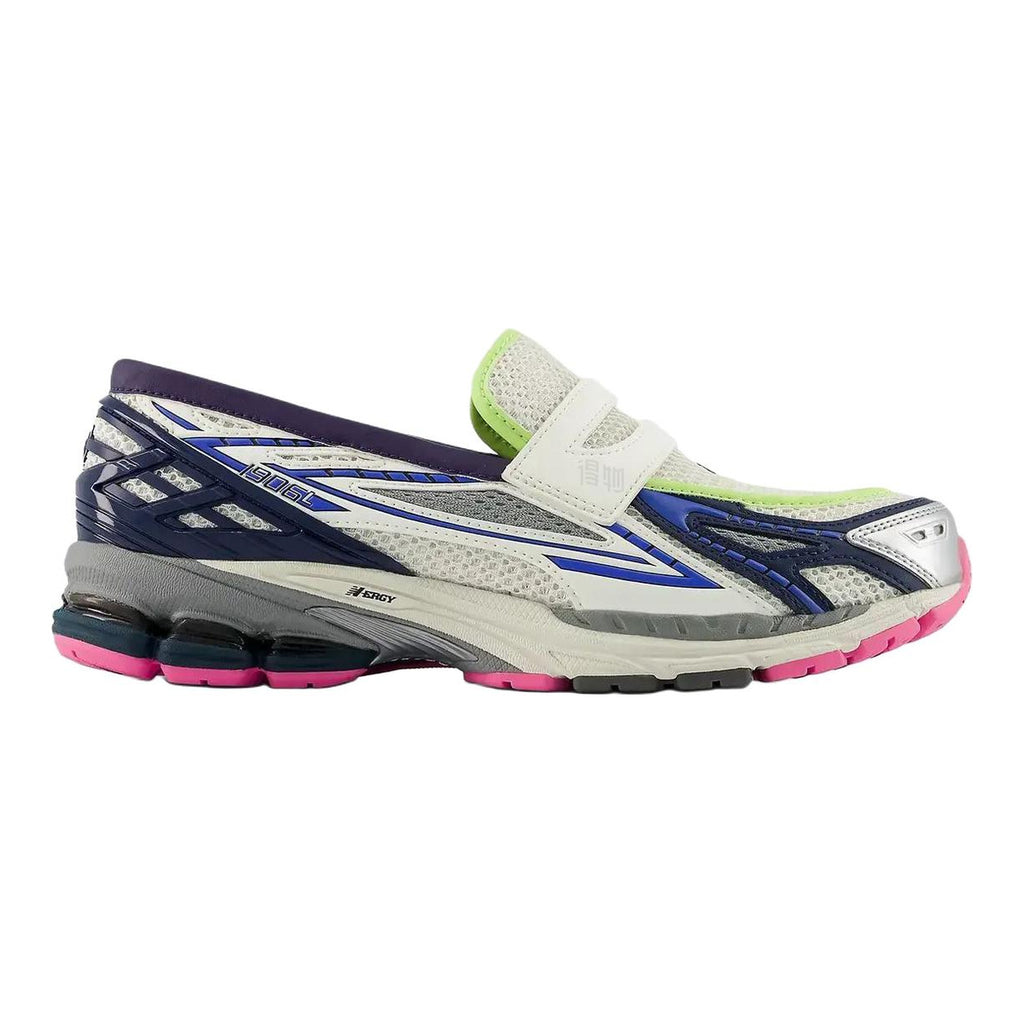 New Balance 1906L Unisex Loafers - Cream/Blue/Pink
