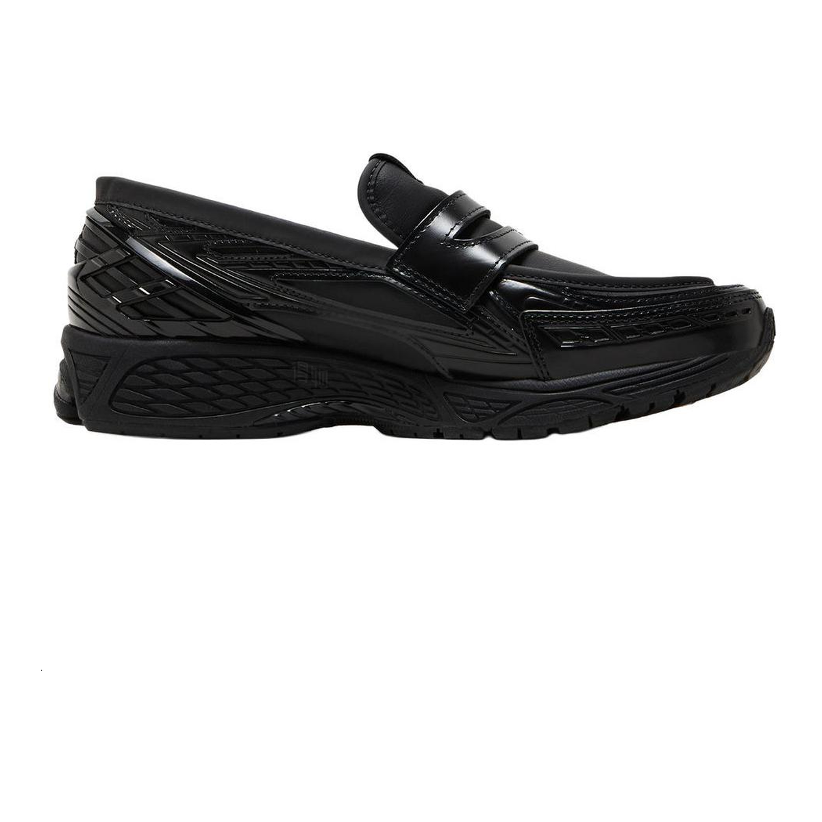 New Balance x JUNYA WATANABE Lifestyle Men's Lifestyle Sneakers - Black