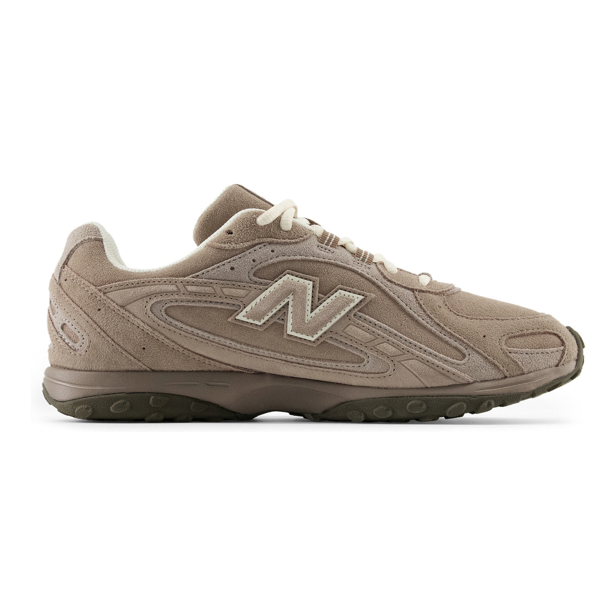 New Balance 204L Unisex Suede Lifestyle Sneakers – Triple Taupe