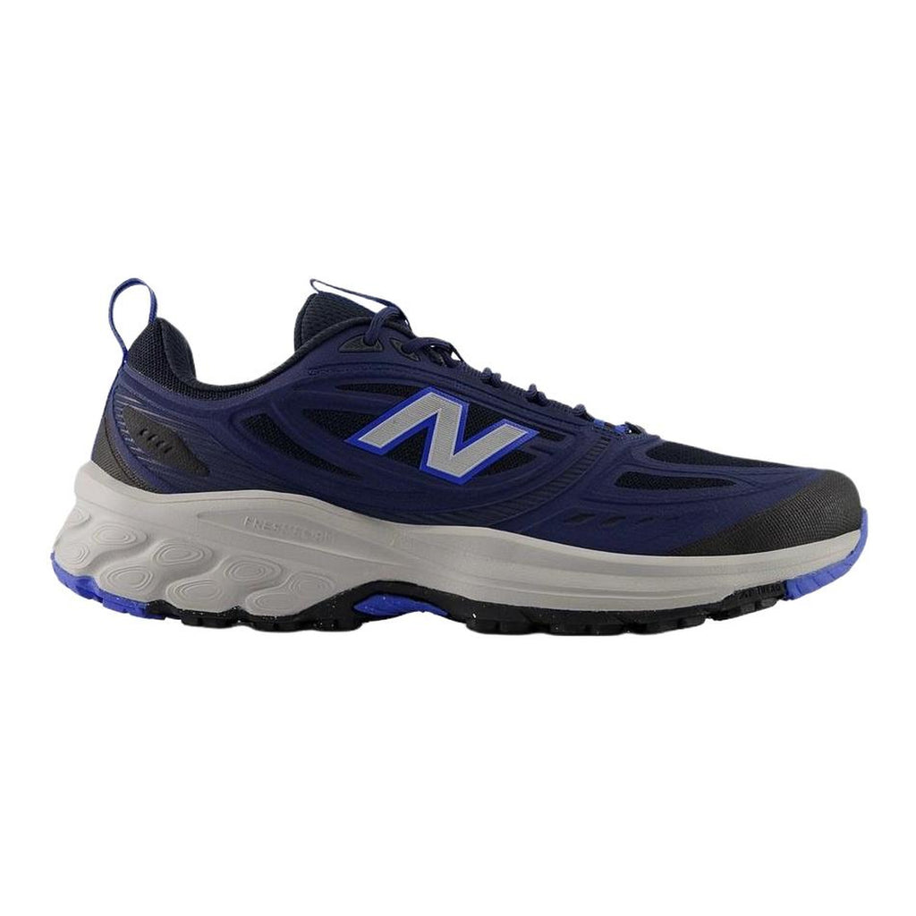 New Balance 410 Fresh Foam Unisex Mesh Trail Running Shoes – Navy/Cobalt