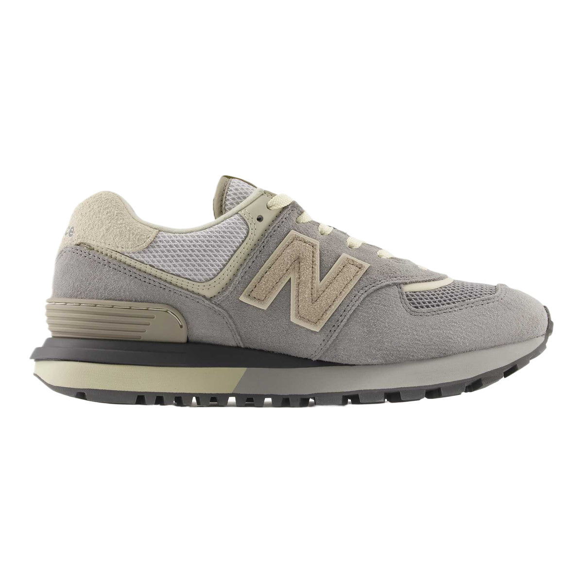 New Balance 574 Unisex Suede & Mesh Lifestyle Sneakers