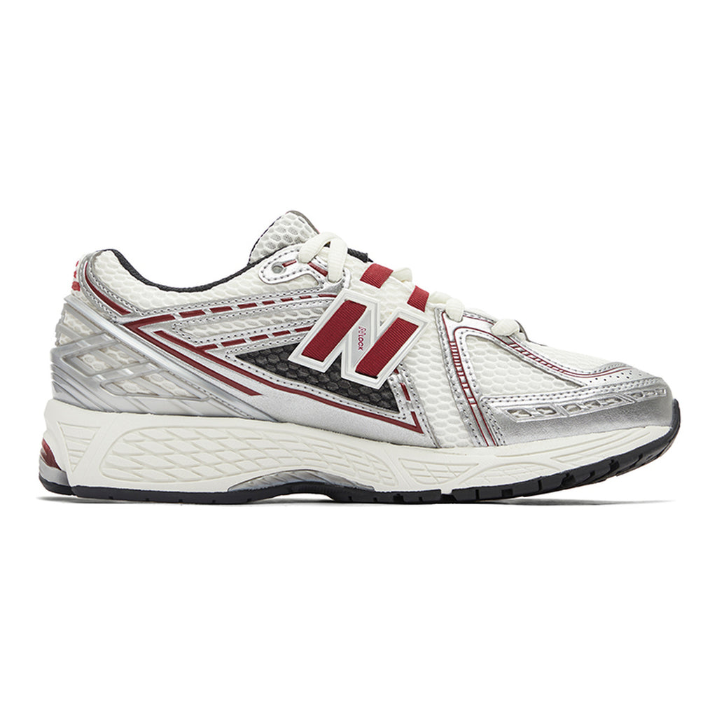 New Balance 1906R Unisex Mesh Lifestyle Running Sneakers – Red