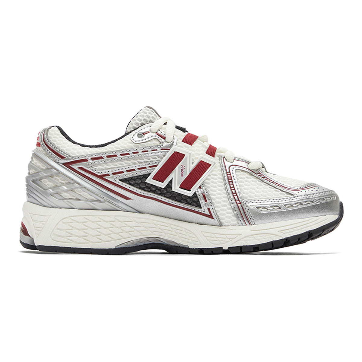 New Balance 1906R Unisex Mesh Lifestyle Running Sneakers – Red