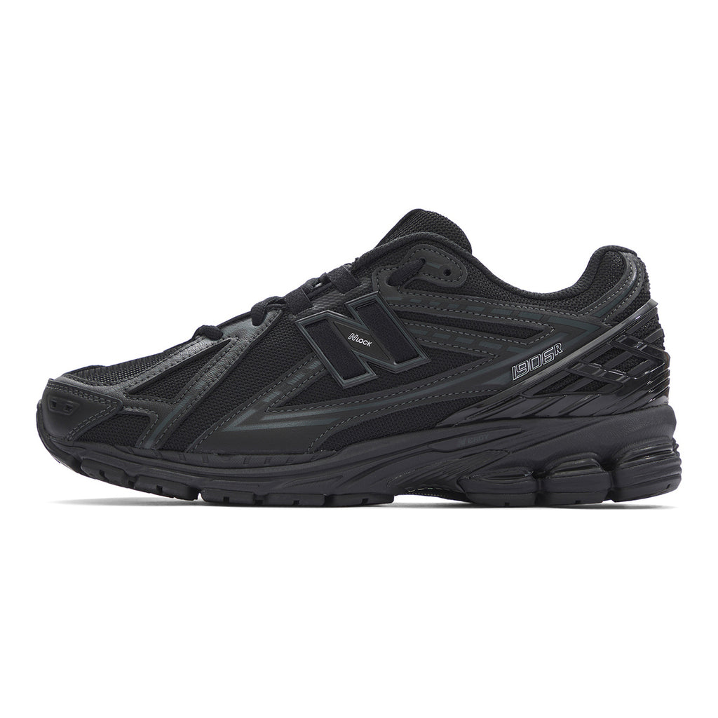 New Balance 1906R Tracing Light Unisex Mesh Lifestyle Running Sneakers – Triple Black
