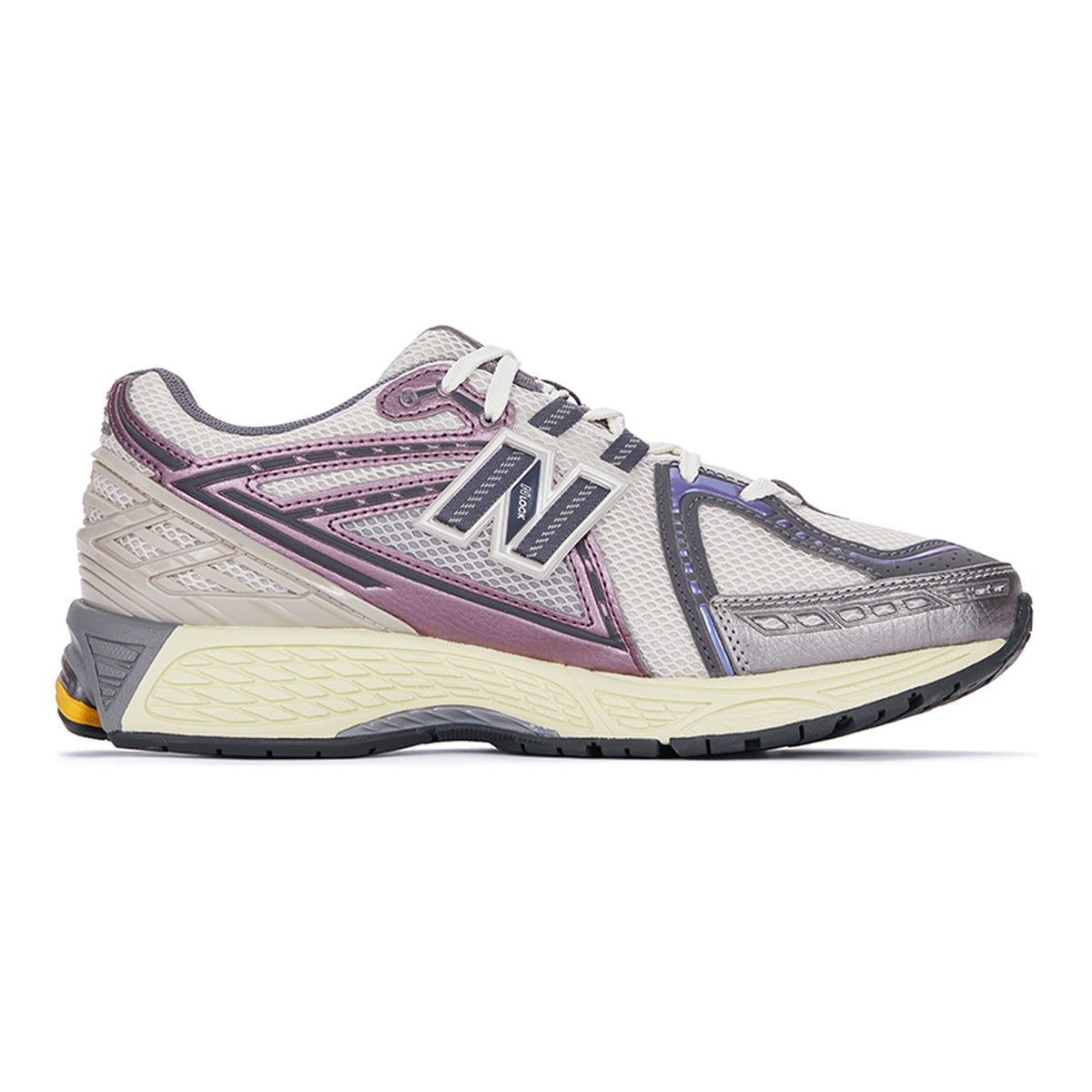New Balance 1906R Unisex Mesh Lifestyle Running Sneakers – Lilac/Sea Salt