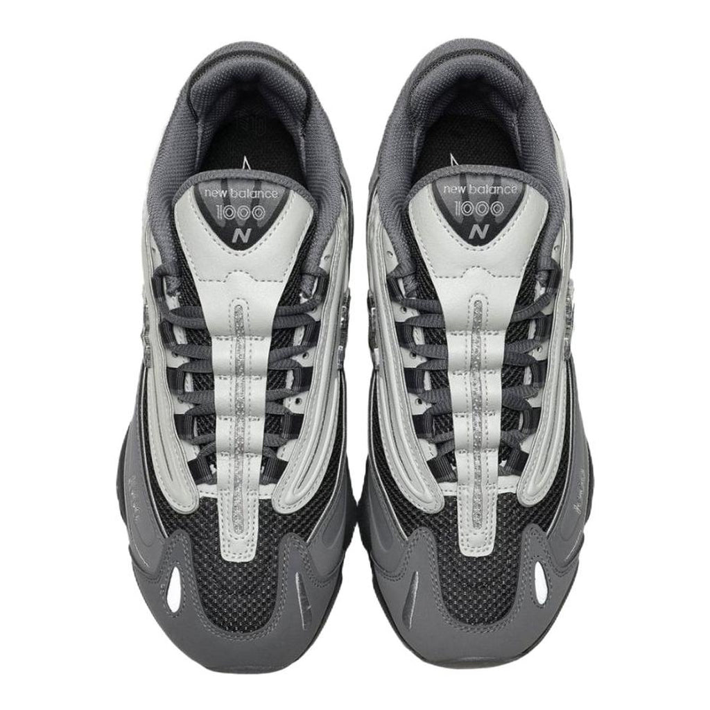 New Balance 1000 Castlerock Men's Running Shoes - Grey/White