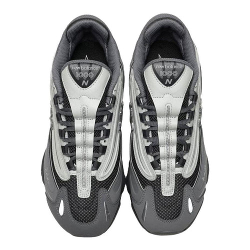 New Balance 1000 Castlerock Men's Running Shoes - Grey/White