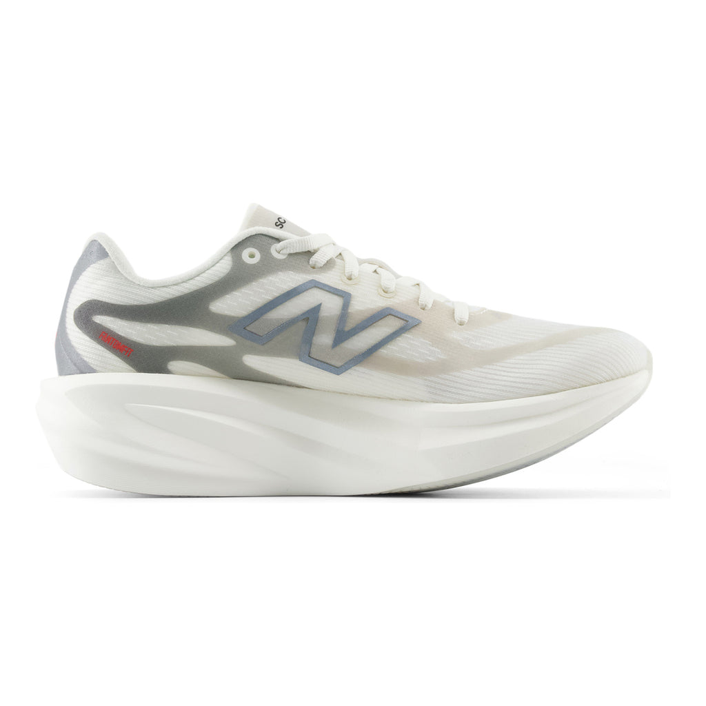 New Balance REBX Unisex Running Shoes - Light Off-White