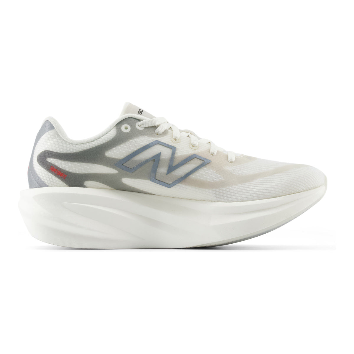 New Balance REBX Unisex Running Shoes - Light Off-White