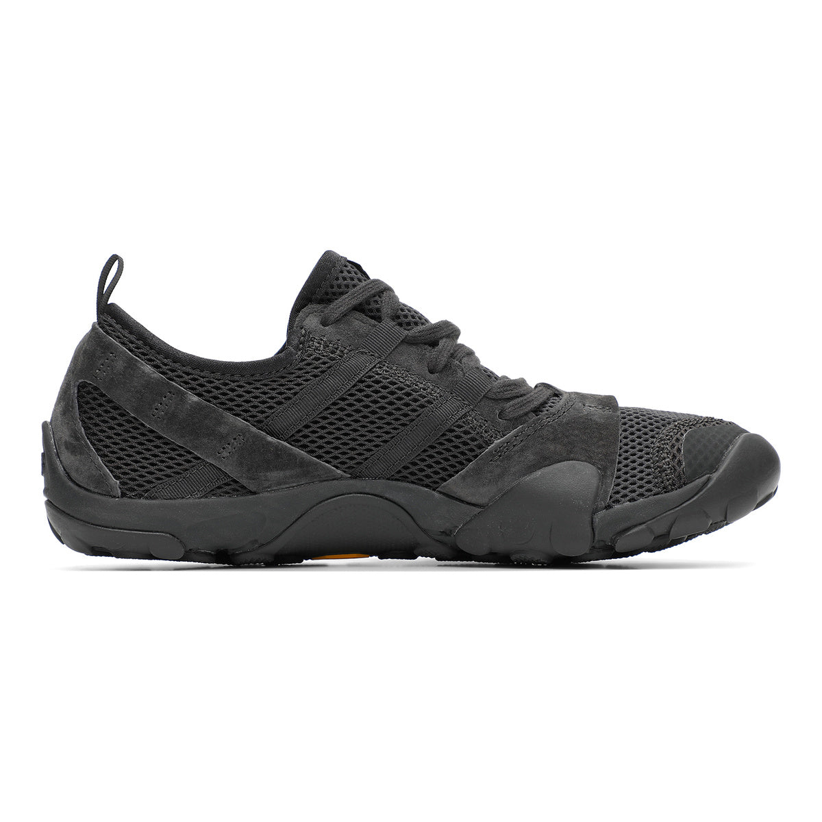 New Balance MT10O Unisex Barefoot Trail Shoes - Black