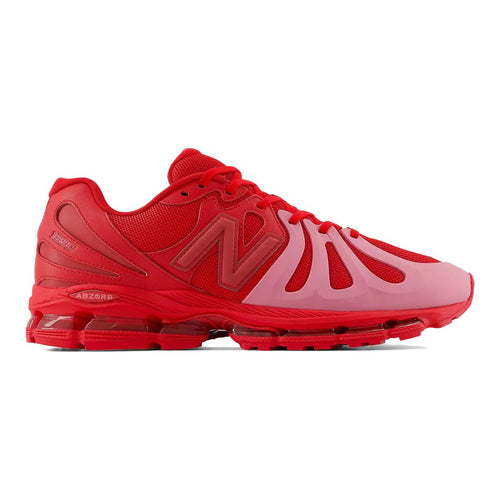 New Balance 1890 Unisex Mesh Lifestyle Running Sneakers – Triple Red
