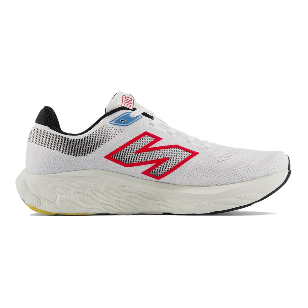 New Balance Fresh Foam X 880 v14 Unisex Running Shoes - White