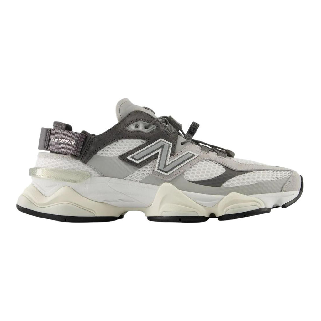 New Balance 9060 Summer Raincloud Unisex Lifestyle Sneakers - White/Grey