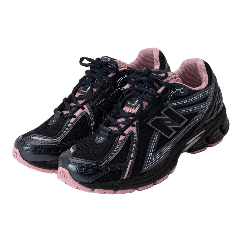 New Balance 1906R Unisex Mesh Lifestyle Running Sneakers – Black/Pink