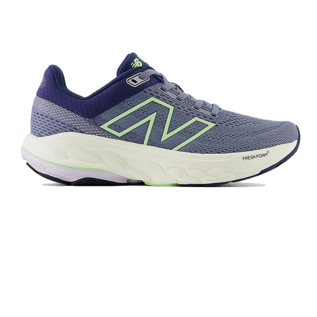 New Balance Fresh Foam X 860 v14 Unisex Running Shoes - White/Blue
