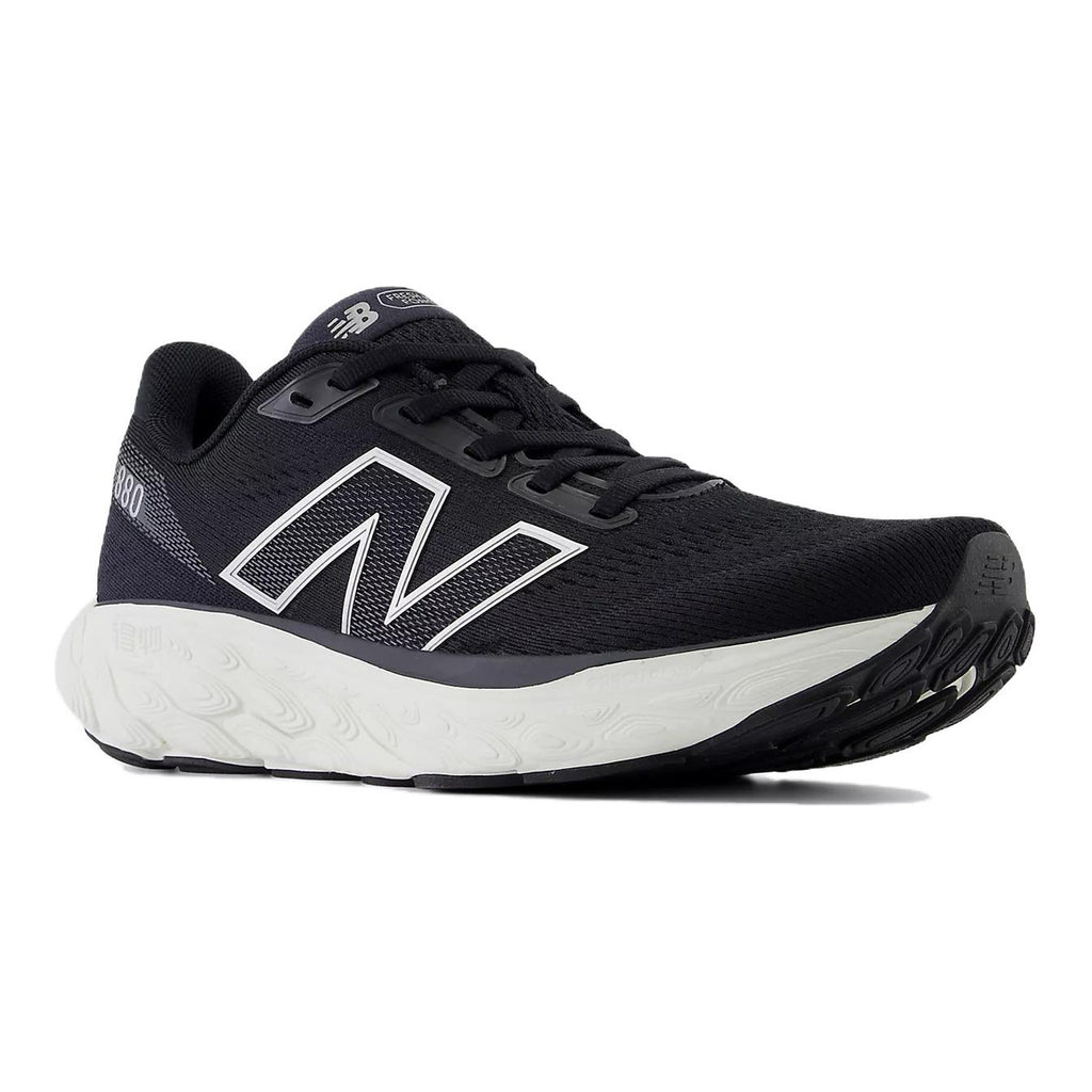 New Balance Fresh Foam X 880 v14 Unisex Running Shoes - Black/White