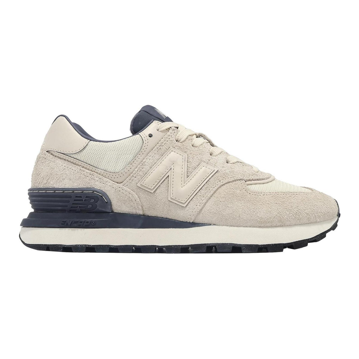 New Balance 574 Legacy Unisex Lifestyle Sneakers - Grey/Blue