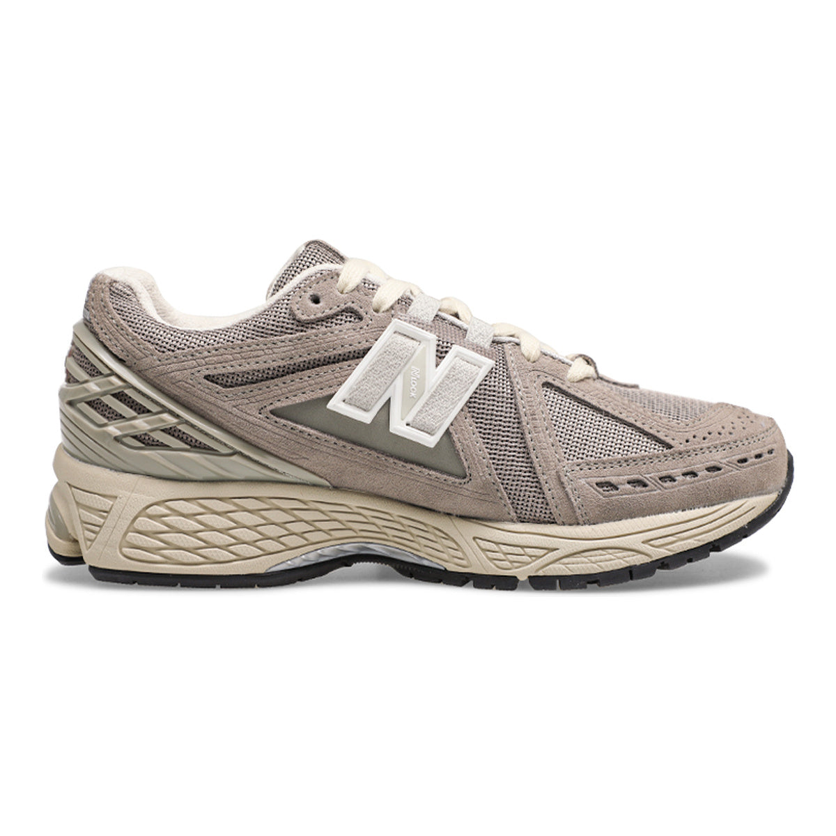 New Balance 1906R Unisex Mesh Lifestyle Running Sneakers – Taupe/Cream