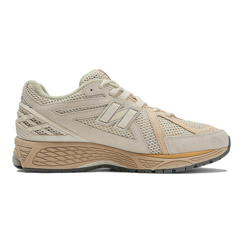AURALEE x New Balance 1906R Unisex Mesh Lifestyle Running Sneakers – Angora/Honey