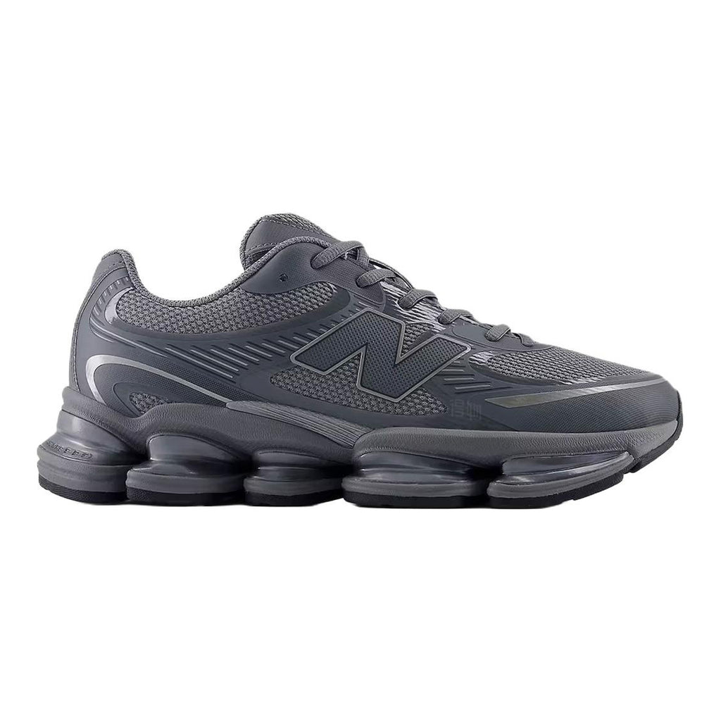 New Balance ABZORB 2000 Unisex Mesh Lifestyle Running Sneakers – Triple Grey