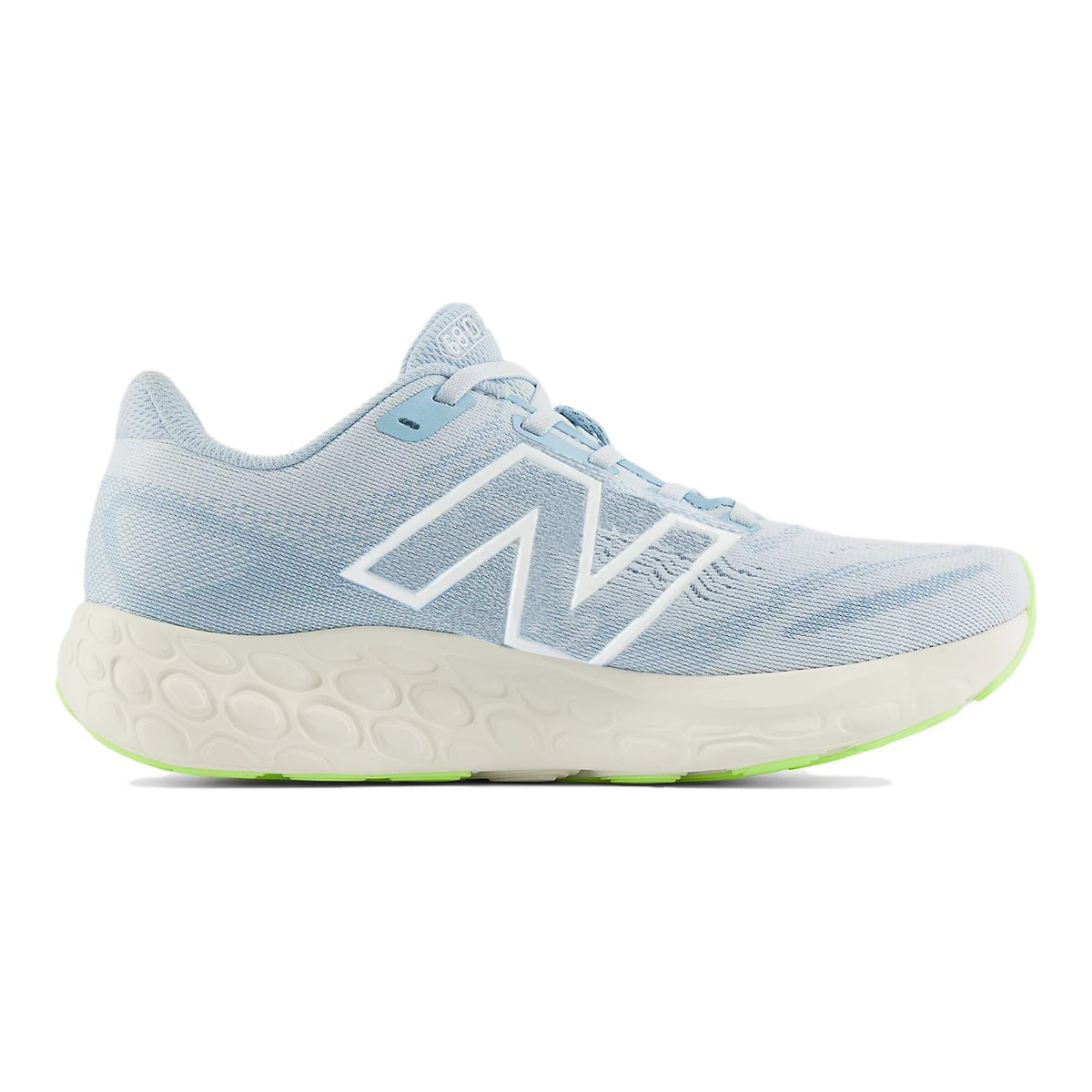 New Balance 680 v8 Unisex Running Shoes - Blue/Beige