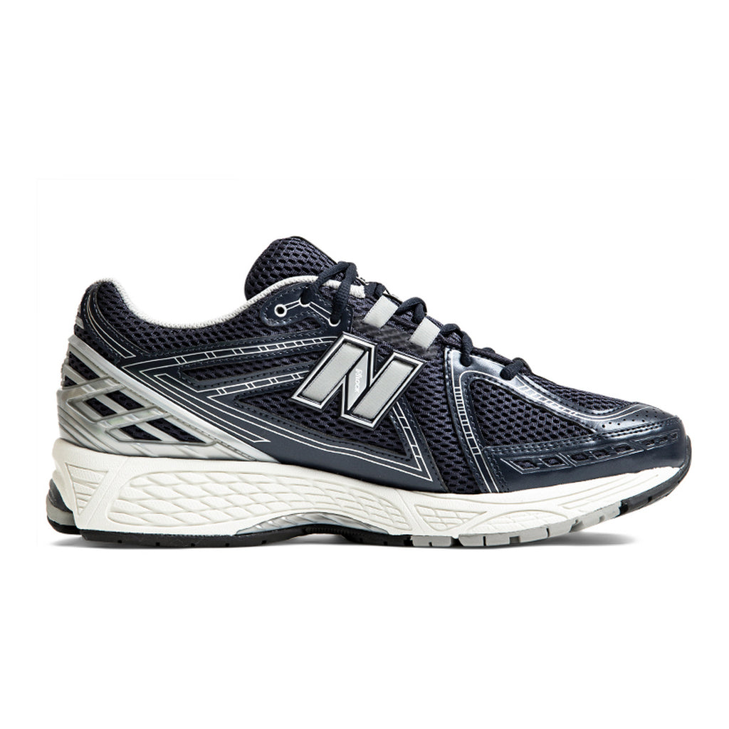 New Balance 1906R Unisex Mesh Lifestyle Running Sneakers – Navy