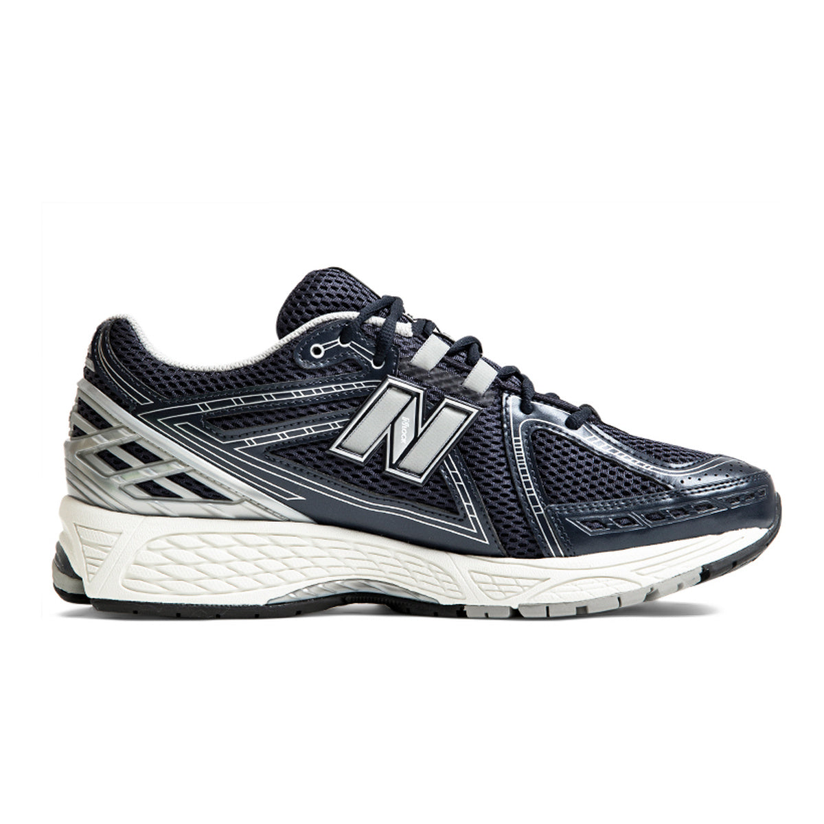 New Balance 1906R Unisex Mesh Lifestyle Running Sneakers – Navy