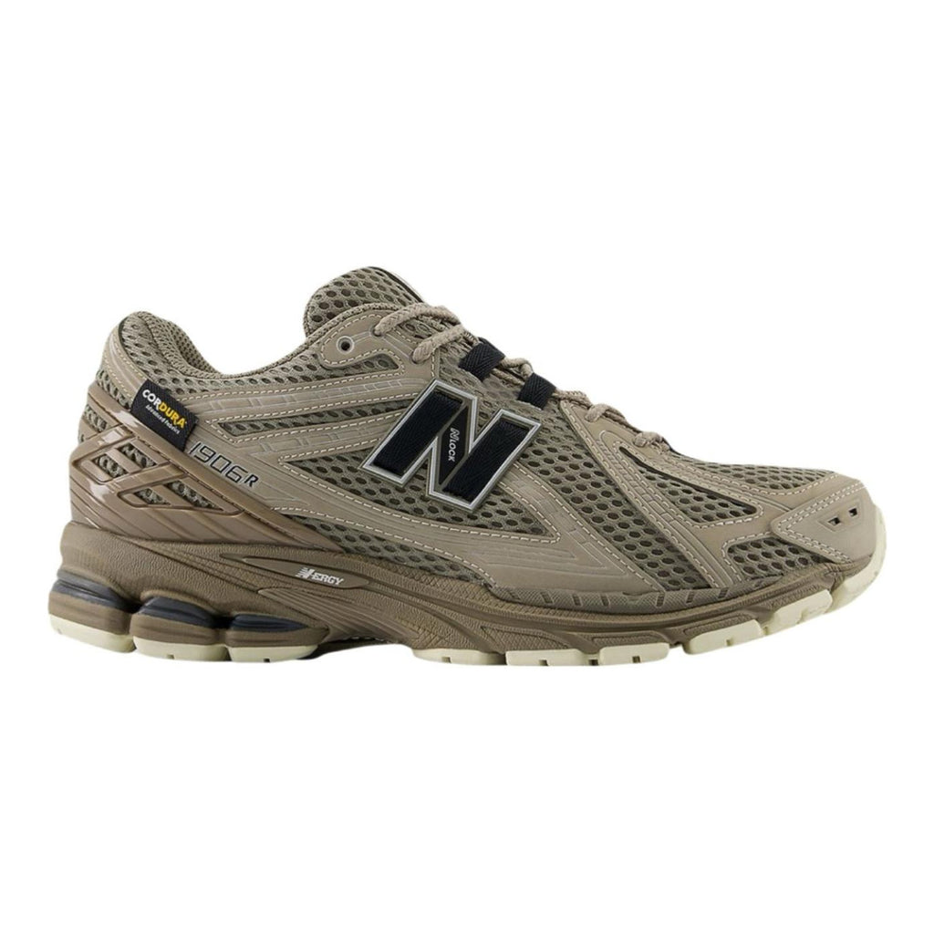 New Balance 1906R CORDURA Unisex Lifestyle Running Sneakers – Mushroom
