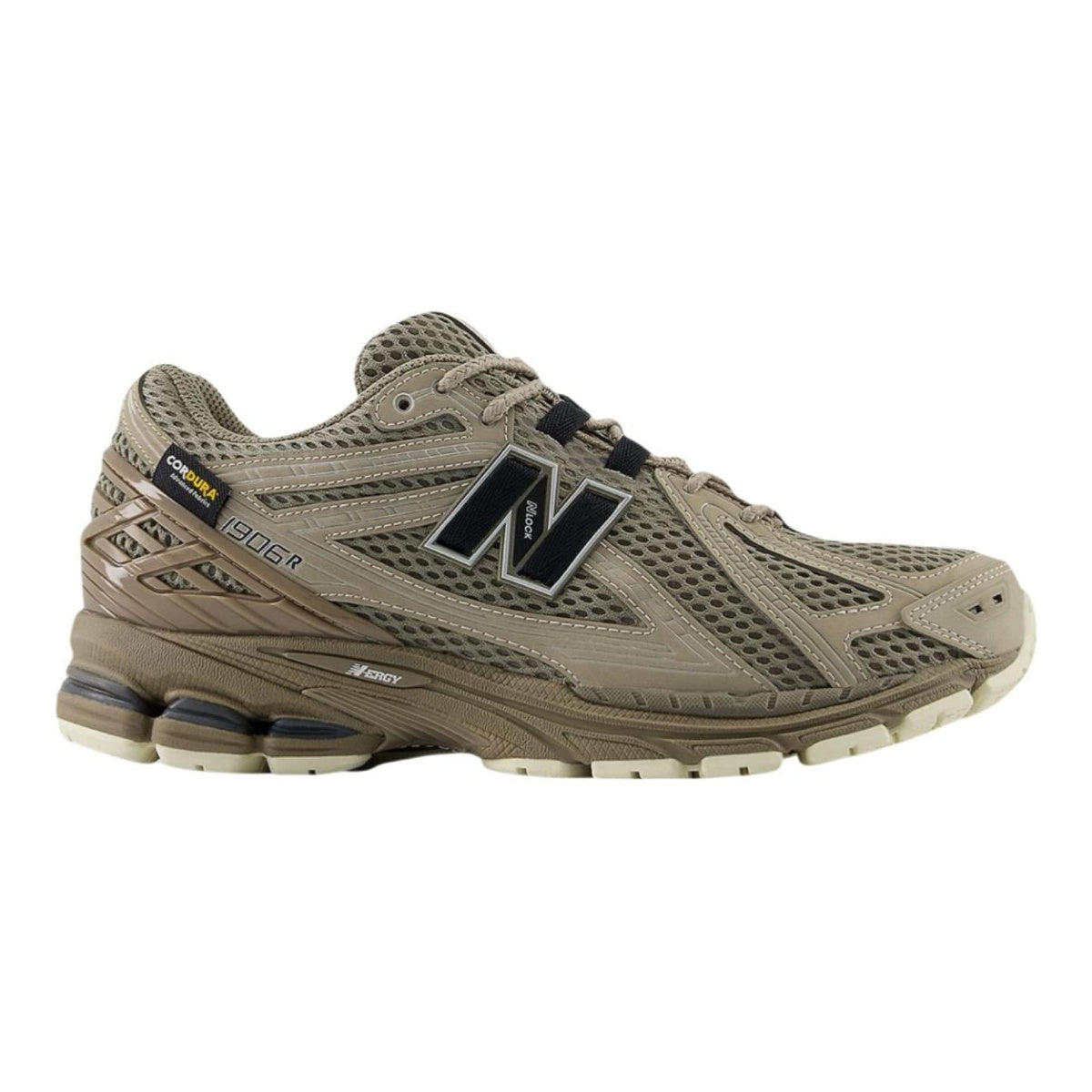 New Balance 1906R CORDURA Unisex Lifestyle Running Sneakers – Mushroom