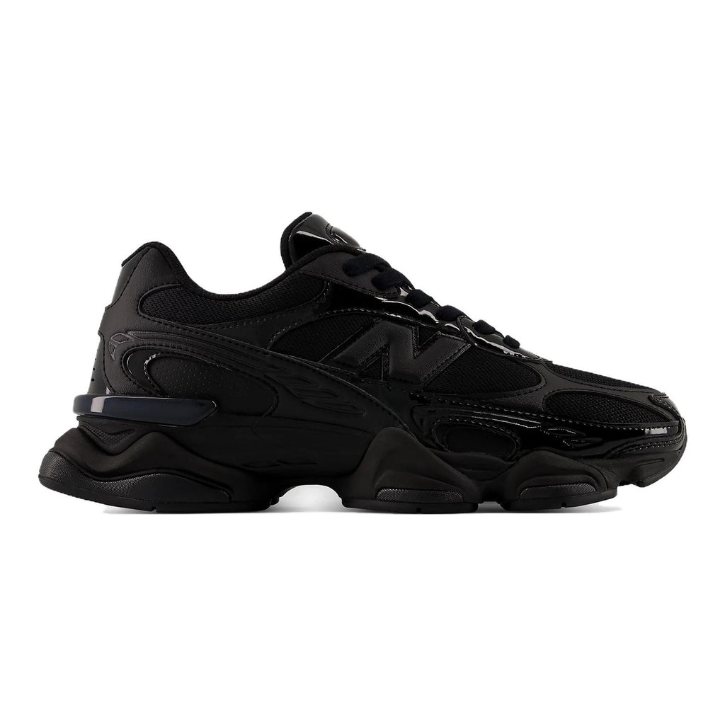 New Balance 9060R Unisex Running Shoes - Black