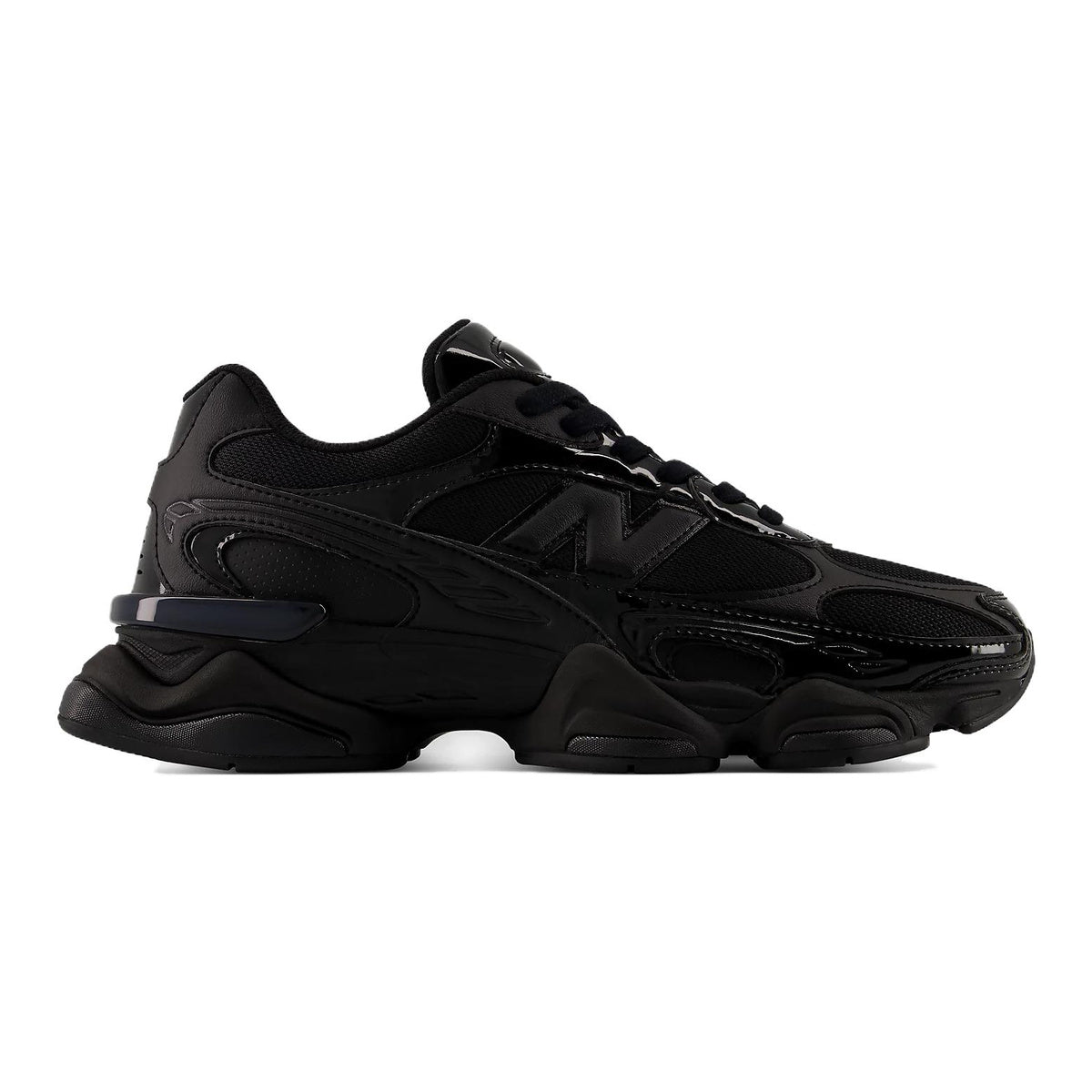 New Balance 9060R Unisex Running Shoes - Black