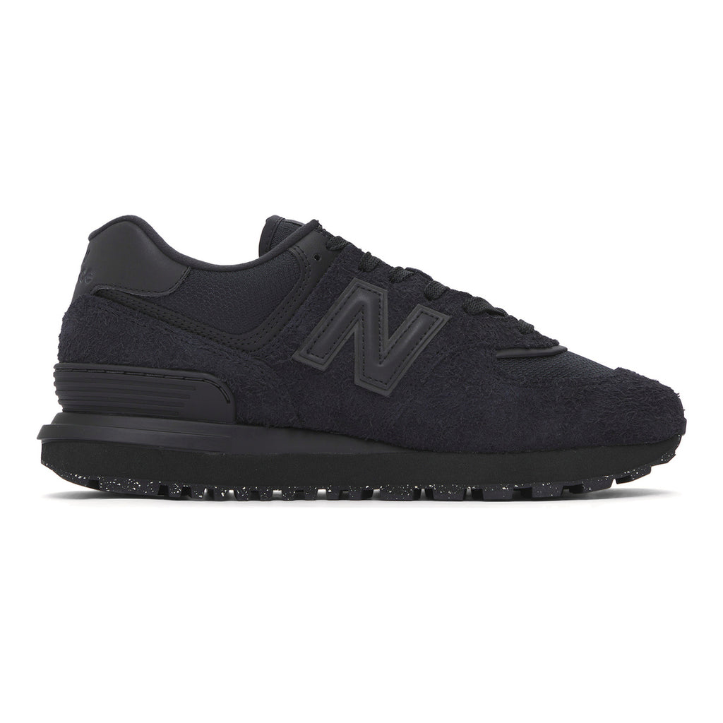 New Balance 574 Legacy Unisex Lifestyle Sneakers - Triple Black