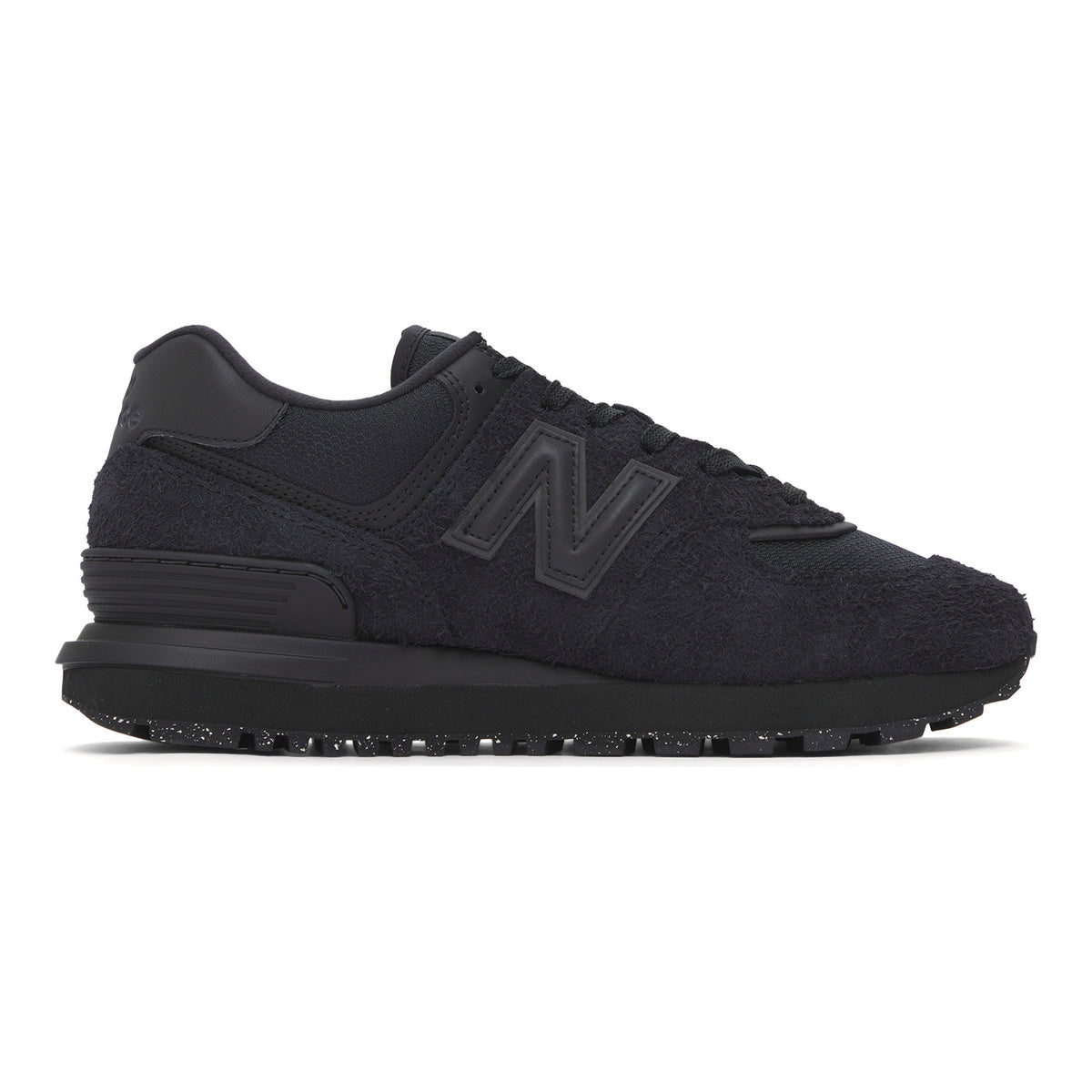 New Balance 574 Legacy Unisex Lifestyle Sneakers - Triple Black