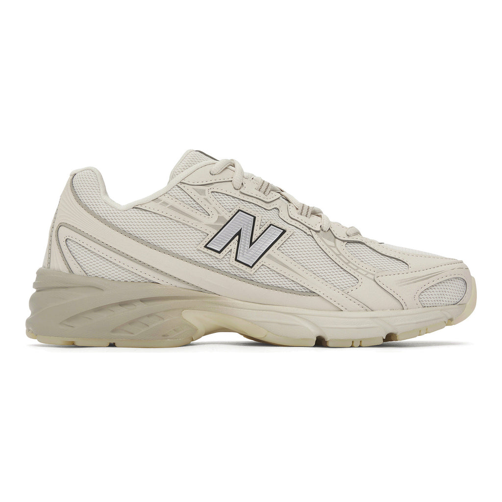New Balance 740 CNY Year of the Snake Unisex Mesh Running Shoes – Oatmeal/Silver