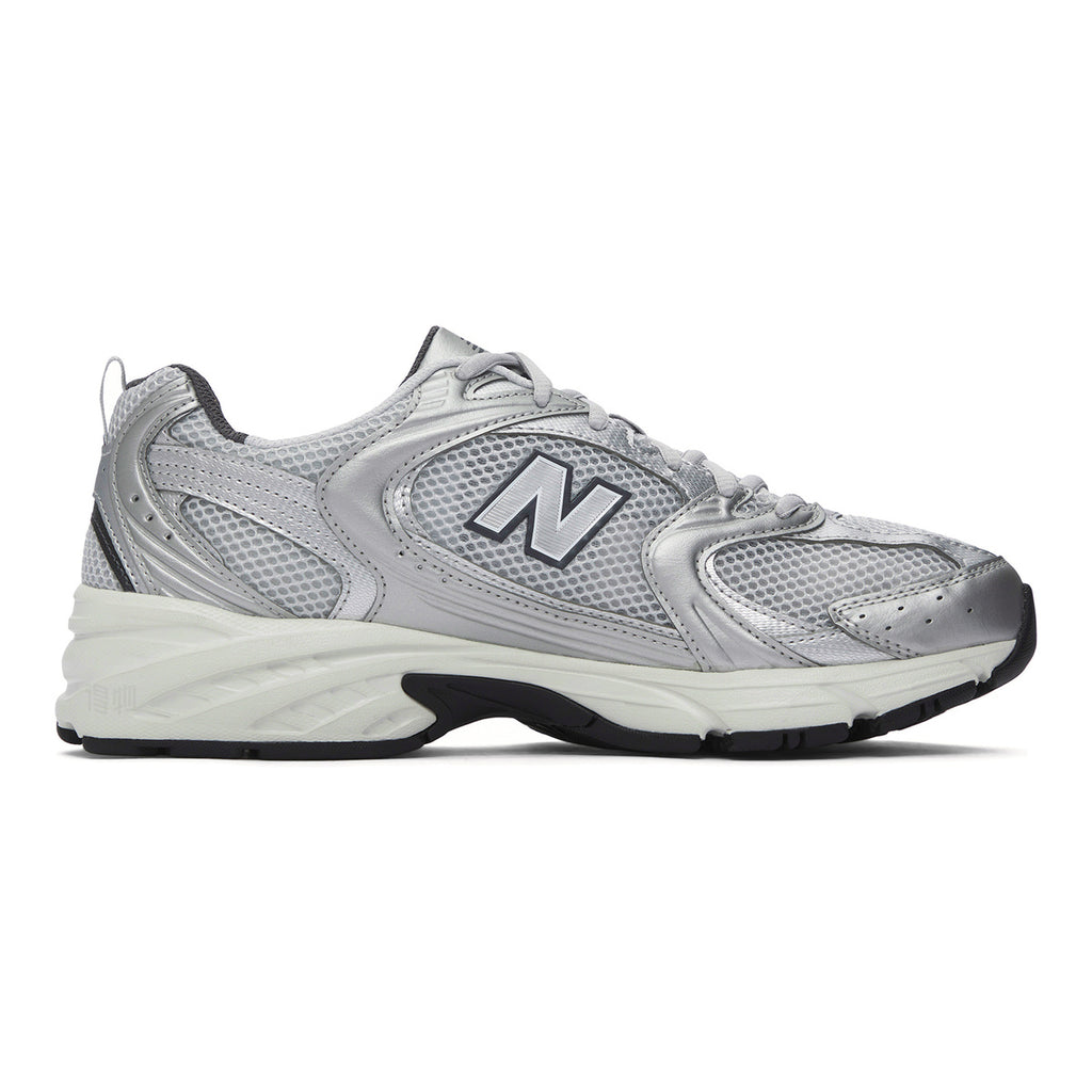 New Balance 530 Y2K Unisex Mesh Lifestyle Sneakers – White