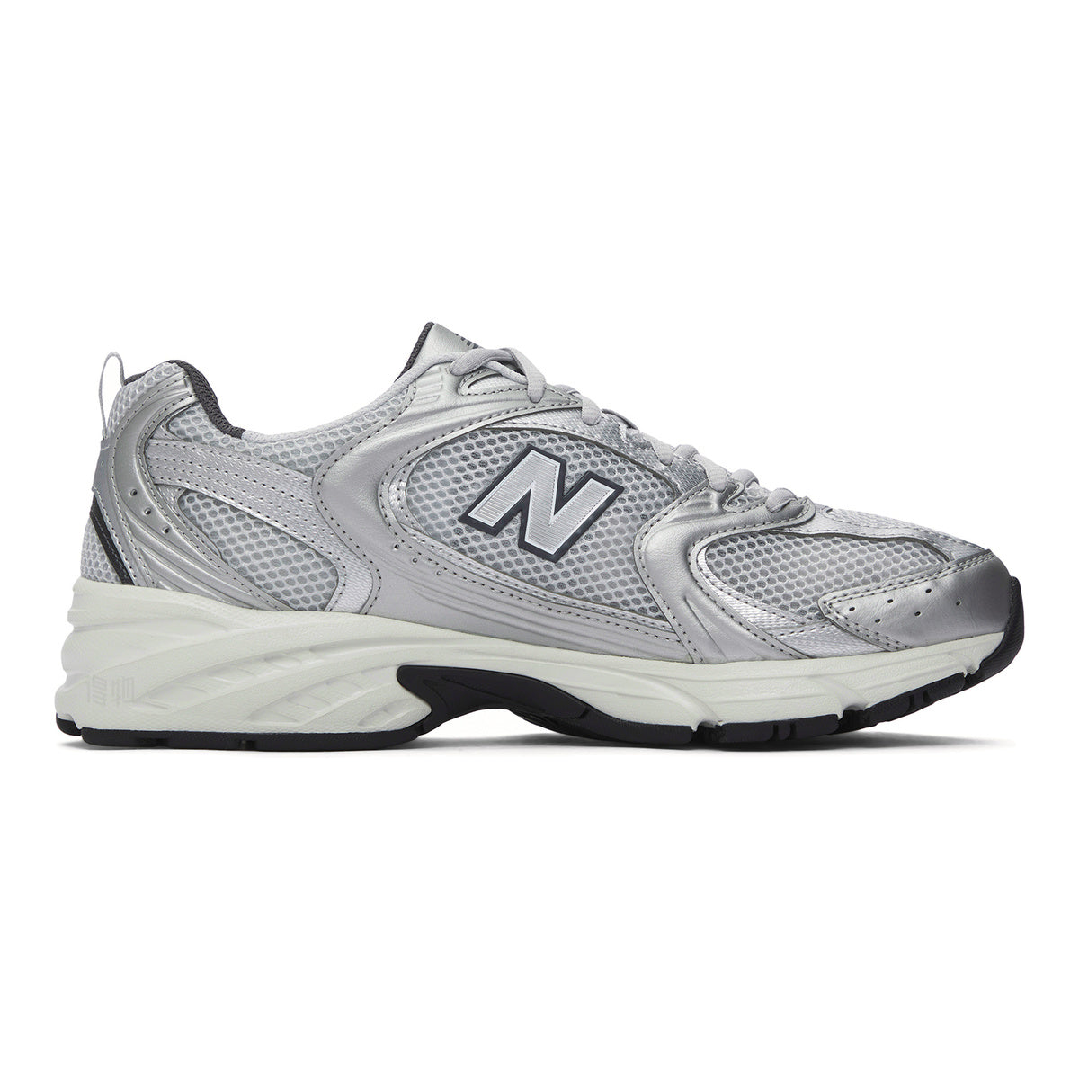 New Balance 530 Y2K Unisex Mesh Lifestyle Sneakers – White