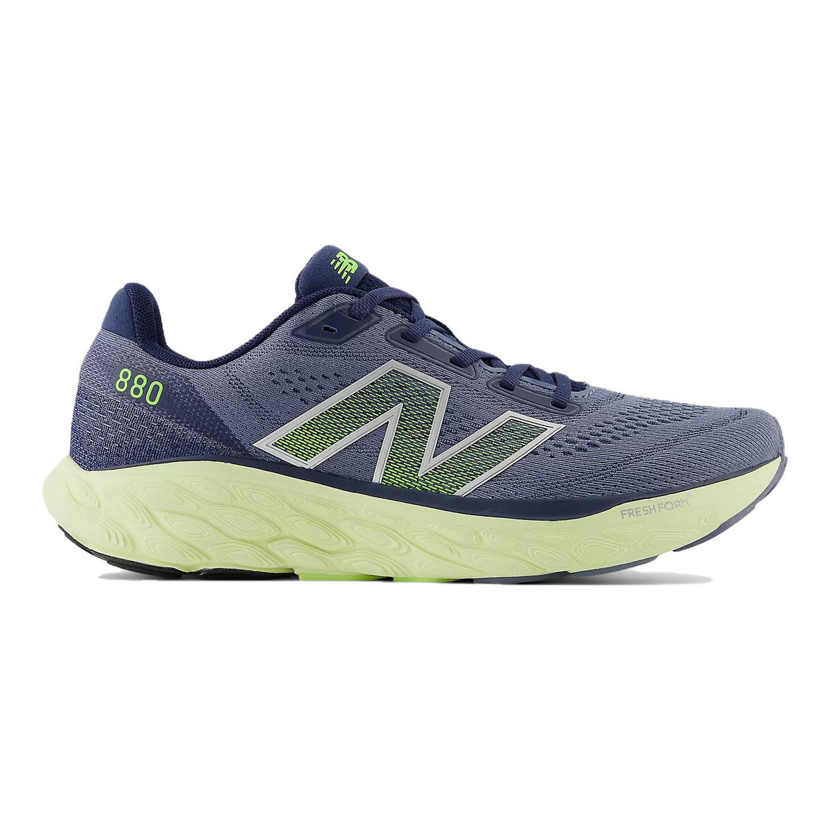 New Balance Fresh Foam X 880 v14 Unisex Running Shoes - Blue/Green