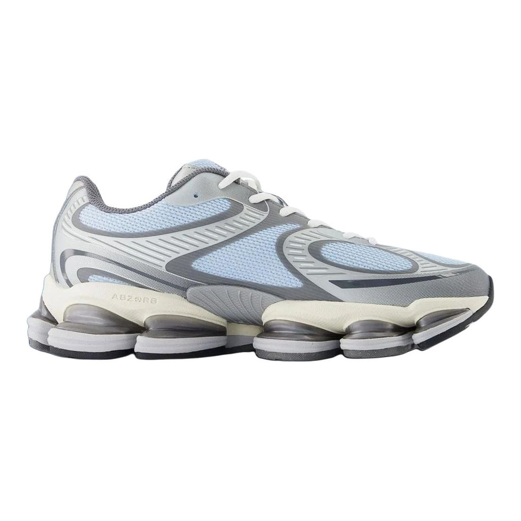 New Balance ABZORB 2000 Unisex Mesh Lifestyle Running Sneakers – Marblehead/Sky Blue