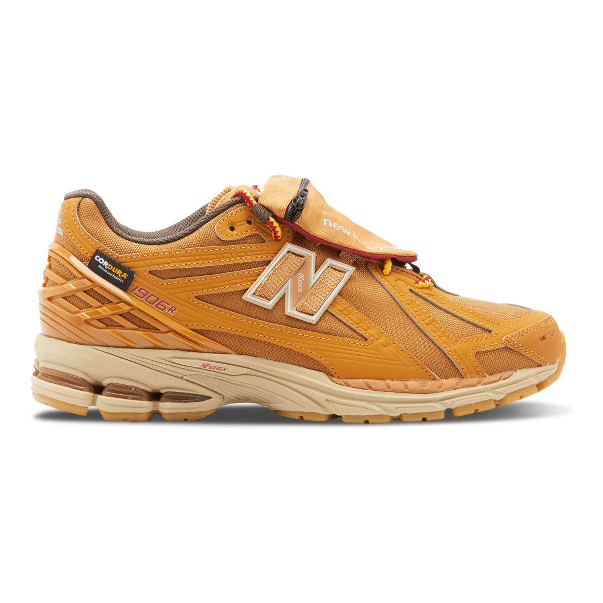 New Balance 1906R silhouette Unisex Running Shoes - Yellow