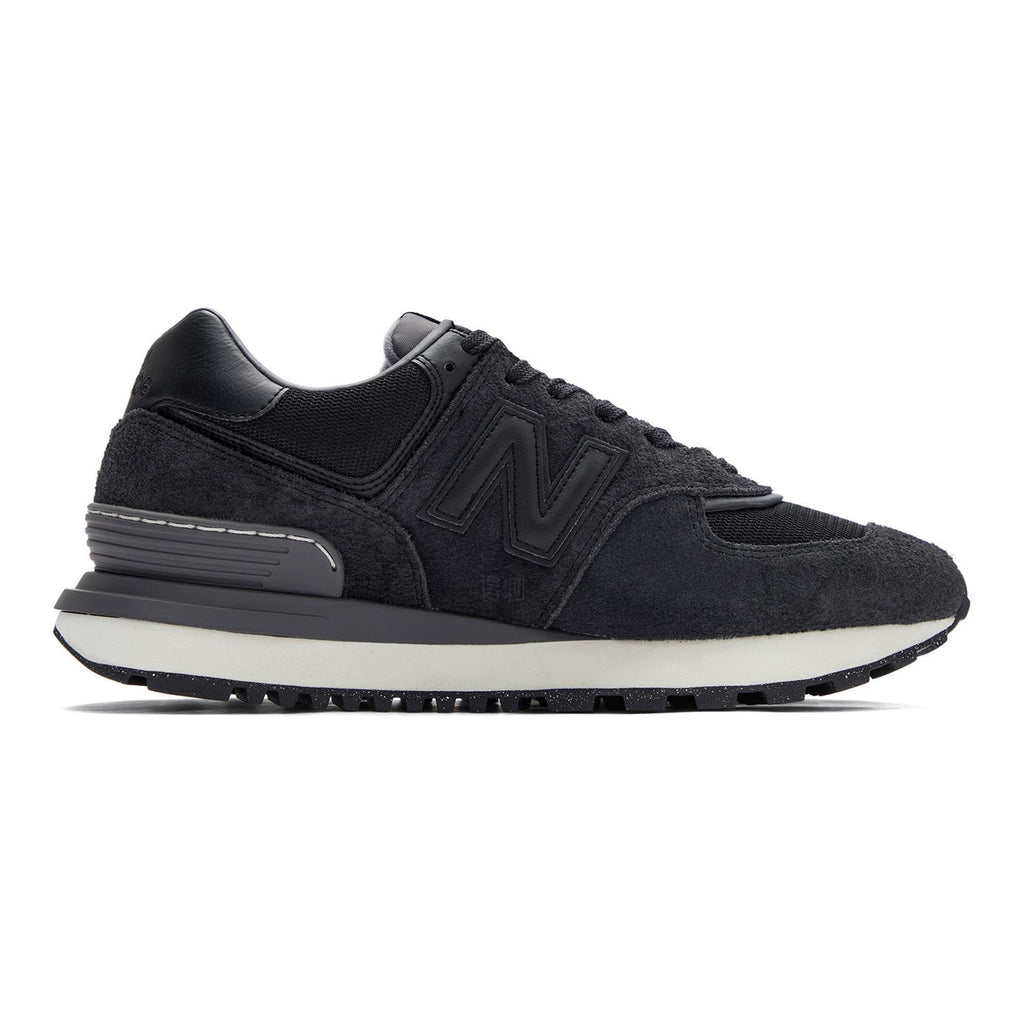 New Balance 574 Legacy Unisex Lifestyle Sneakers - Black