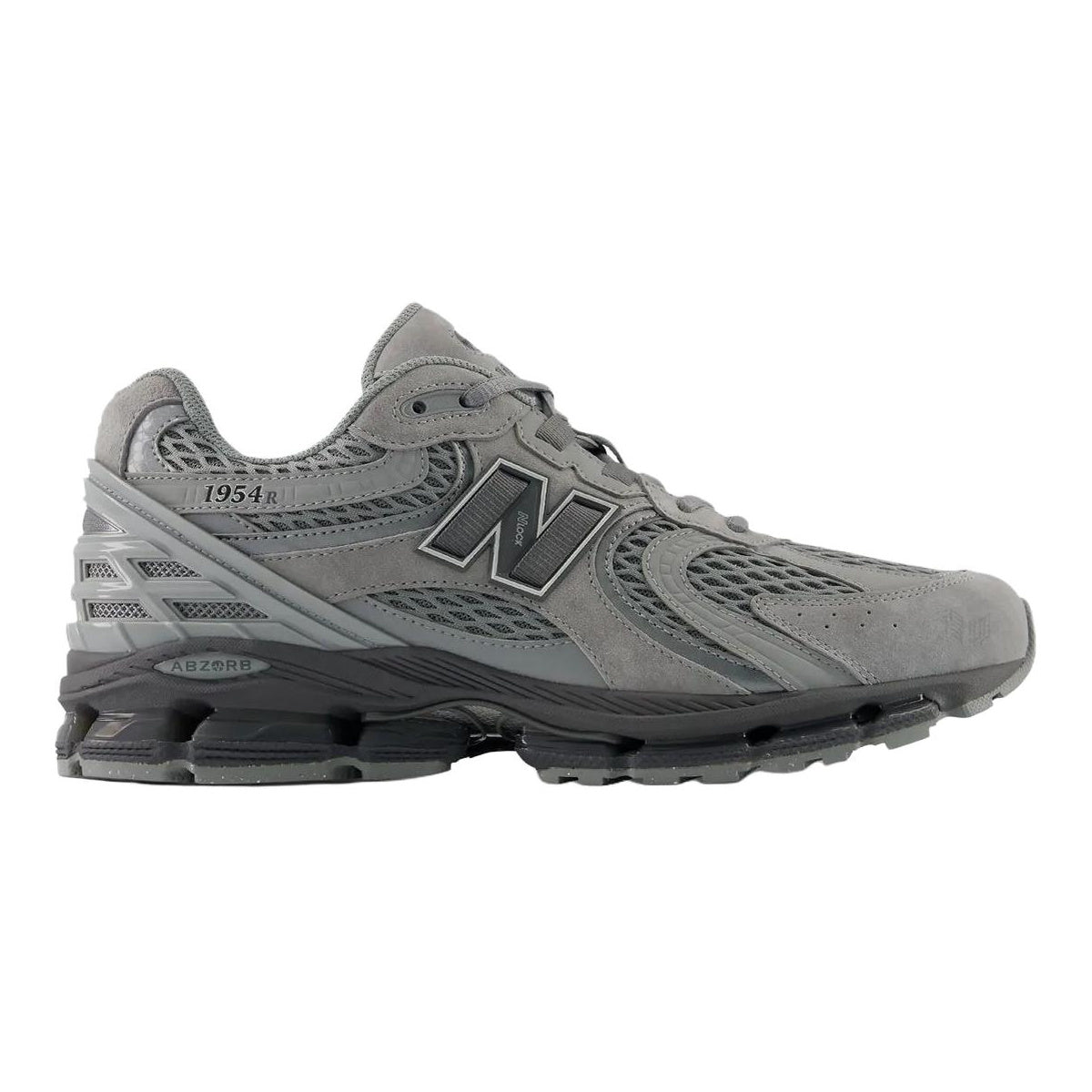 New Balance 1954R Unisex Running Shoes - Grey