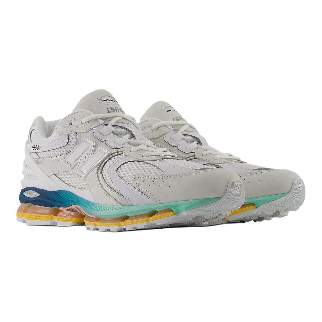 New Balance 1954R Unisex Running Shoes - White