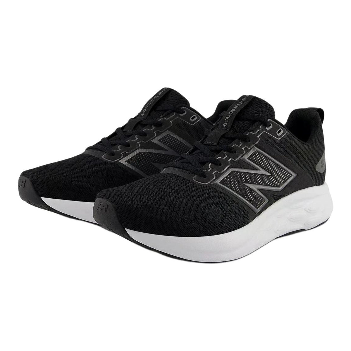 New Balance 460 v4 Unisex Running Shoes - Black