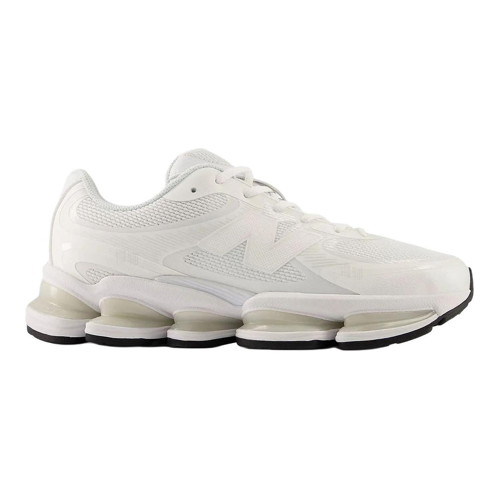 New Balance ABZORB 2000 Unisex Mesh Lifestyle Running Sneakers – Sea Salt