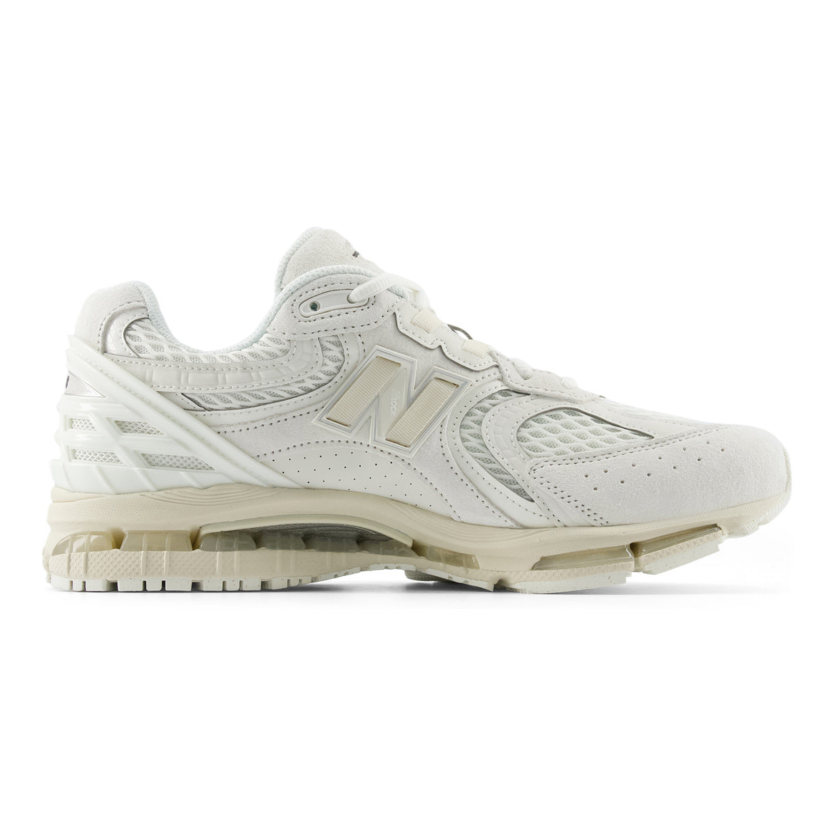 New Balance 1954 Unisex Dad Sneakers - White