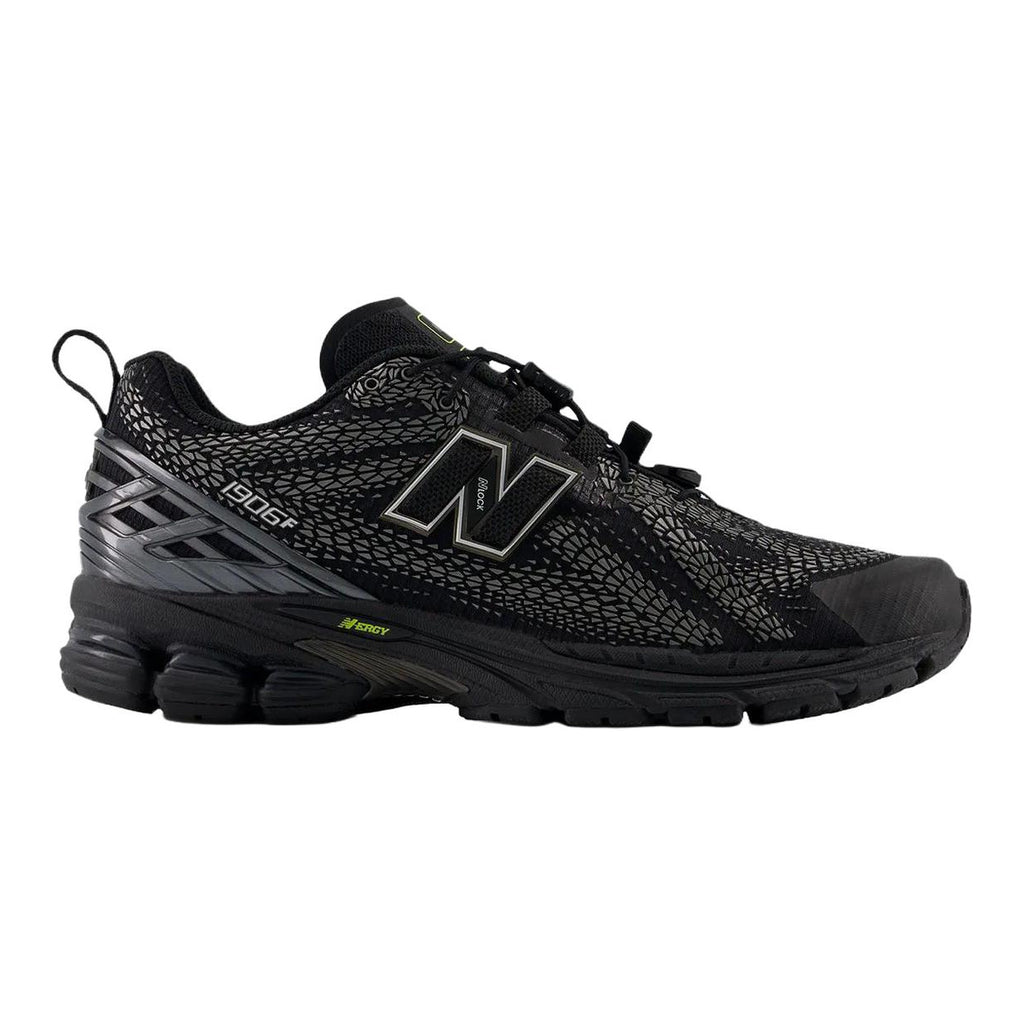 New Balance 1906F Unisex Running Shoes - Black/Grey