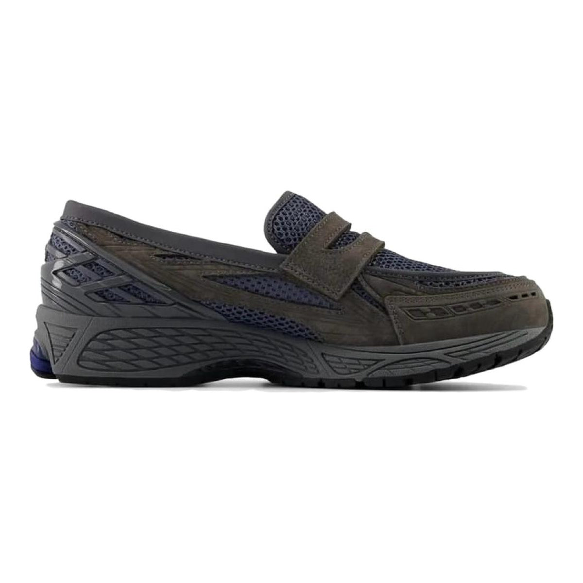 New Balance U1906L LAF Unisex Breathable Loafers - Magnet/Phantom/Inkwell