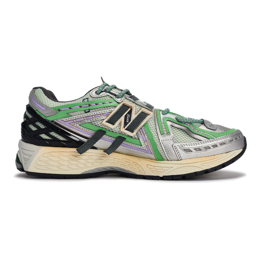 New Balance 1906 REGO Future Astronaut Unisex Running Shoes – Mint Green/Silver